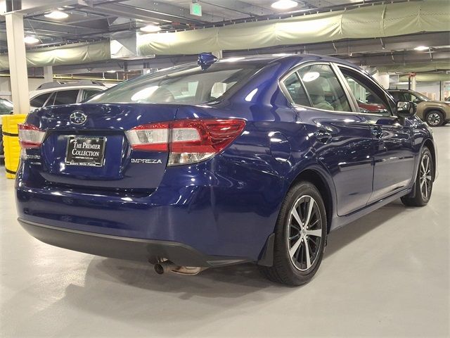 2022 Subaru Impreza Premium