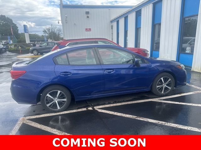 2022 Subaru Impreza Premium