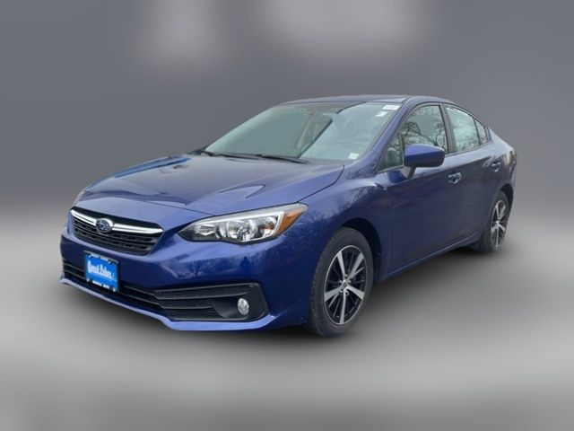 2022 Subaru Impreza Premium