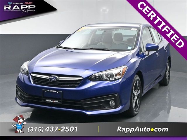 2022 Subaru Impreza Premium