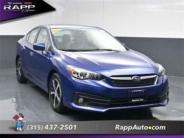 2022 Subaru Impreza Premium