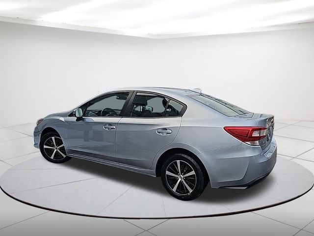 2022 Subaru Impreza Premium