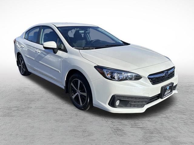 2022 Subaru Impreza Premium