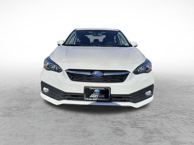 2022 Subaru Impreza Premium