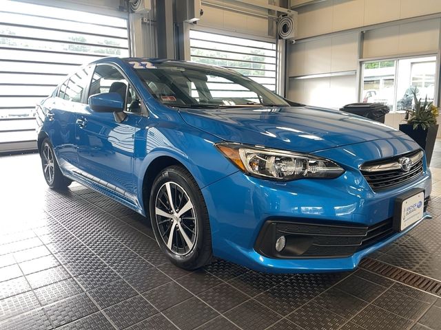 2022 Subaru Impreza Premium