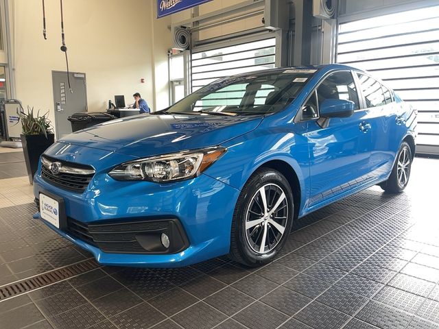 2022 Subaru Impreza Premium