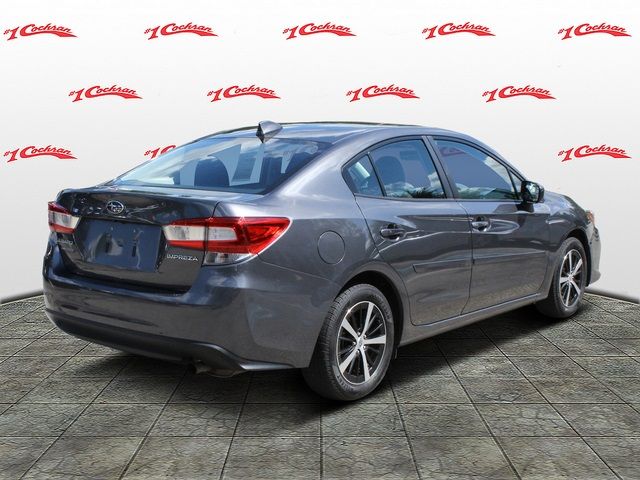 2022 Subaru Impreza Premium