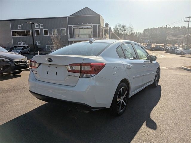 2022 Subaru Impreza Premium