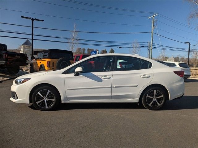 2022 Subaru Impreza Premium