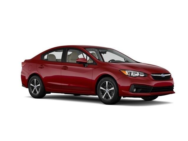 2022 Subaru Impreza Premium