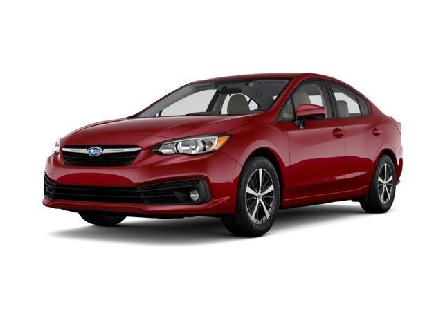 2022 Subaru Impreza Premium