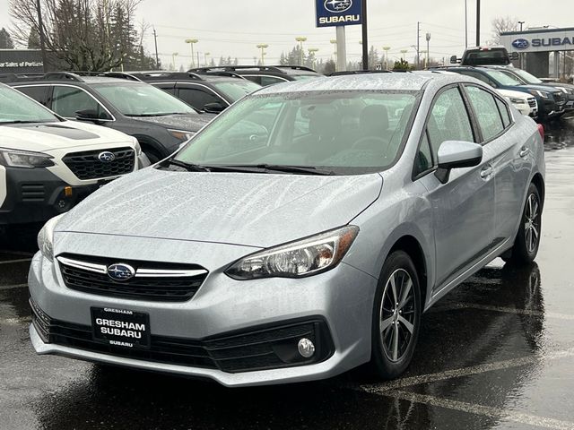 2022 Subaru Impreza Premium