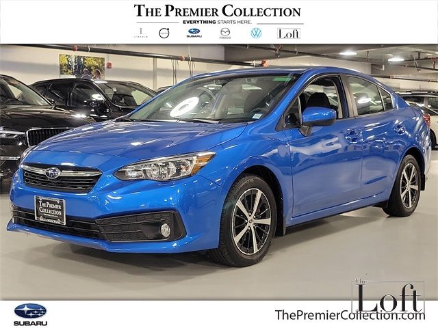 2022 Subaru Impreza Premium