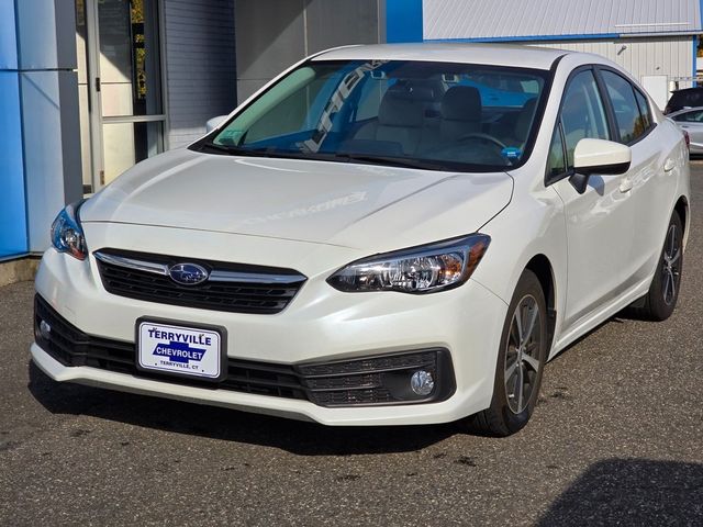 2022 Subaru Impreza Premium