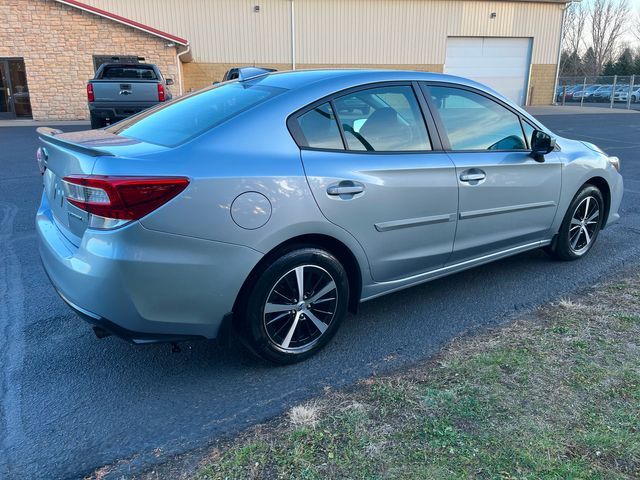 2022 Subaru Impreza Premium