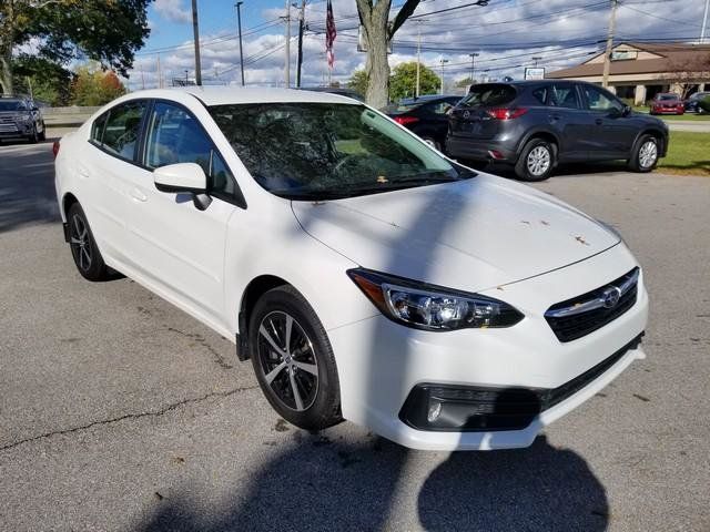 2022 Subaru Impreza Premium