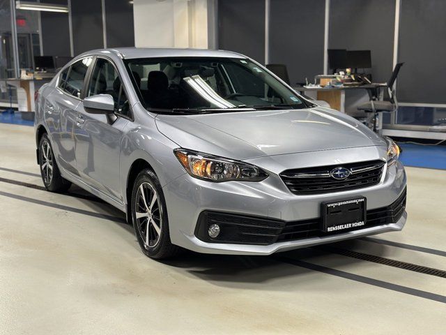 2022 Subaru Impreza Premium