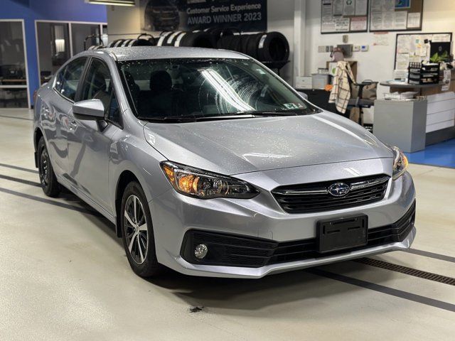 2022 Subaru Impreza Premium