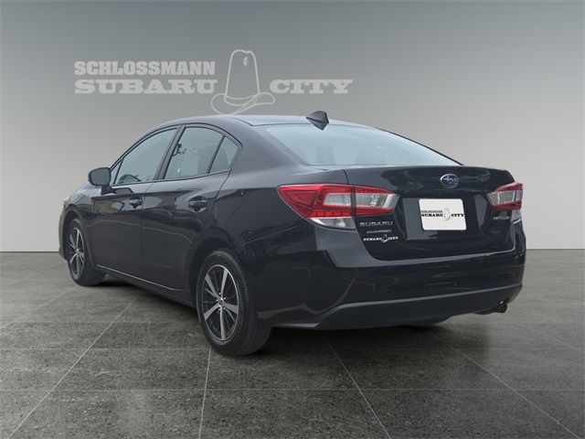 2022 Subaru Impreza Premium