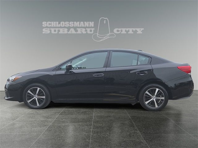 2022 Subaru Impreza Premium