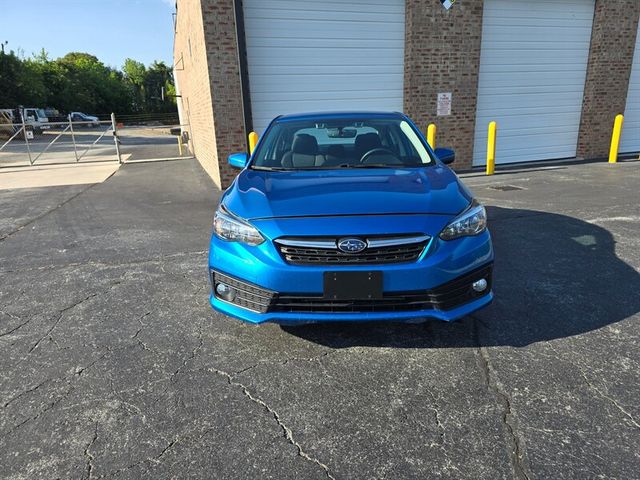 2022 Subaru Impreza Premium