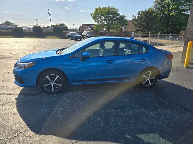 2022 Subaru Impreza Premium