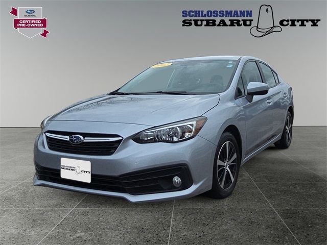 2022 Subaru Impreza Premium