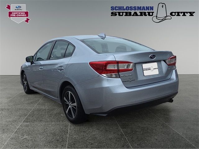 2022 Subaru Impreza Premium