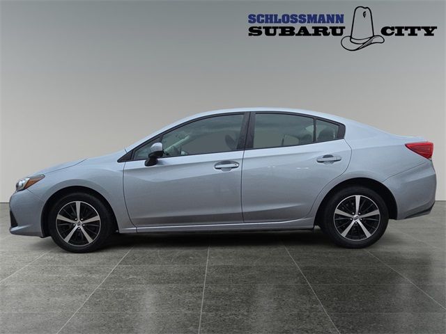 2022 Subaru Impreza Premium