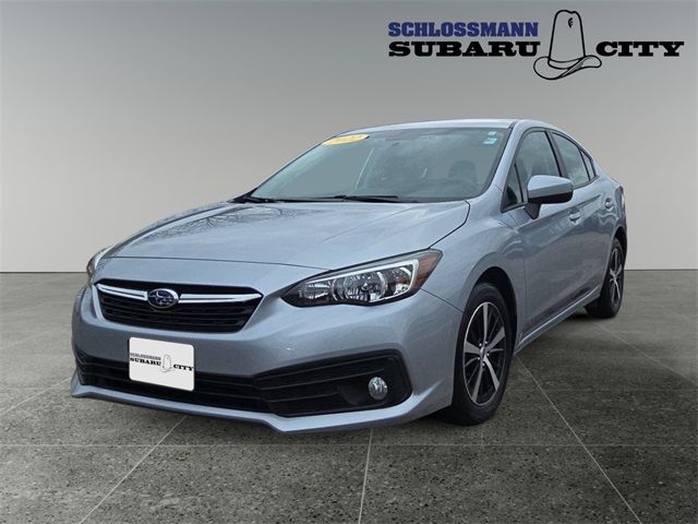 2022 Subaru Impreza Premium