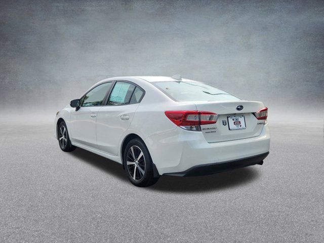 2022 Subaru Impreza Premium