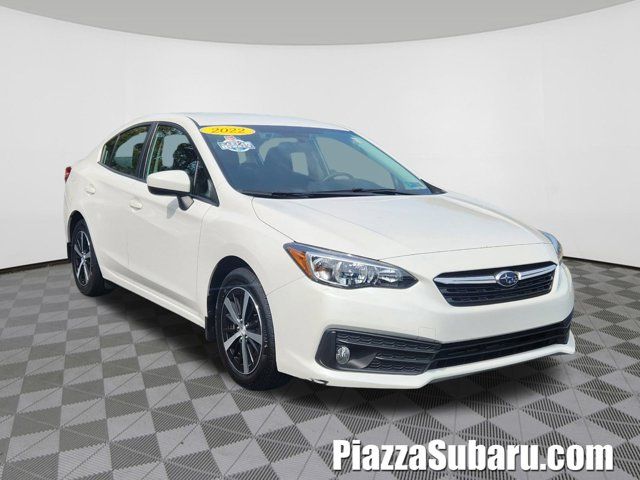 2022 Subaru Impreza Premium