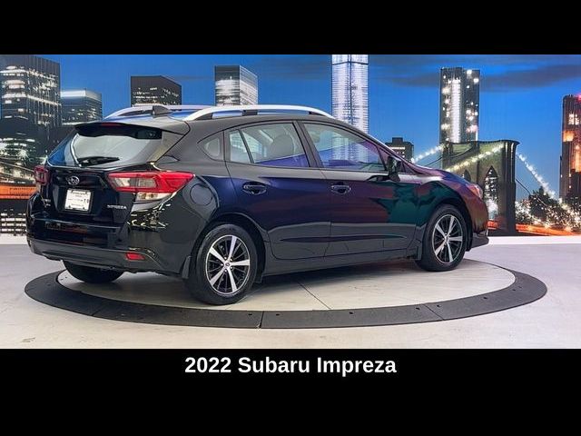 2022 Subaru Impreza Premium