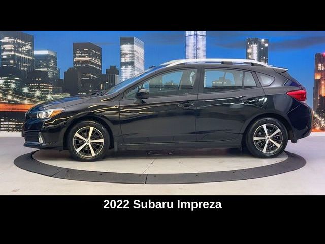 2022 Subaru Impreza Premium