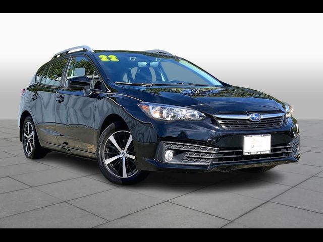 2022 Subaru Impreza Premium