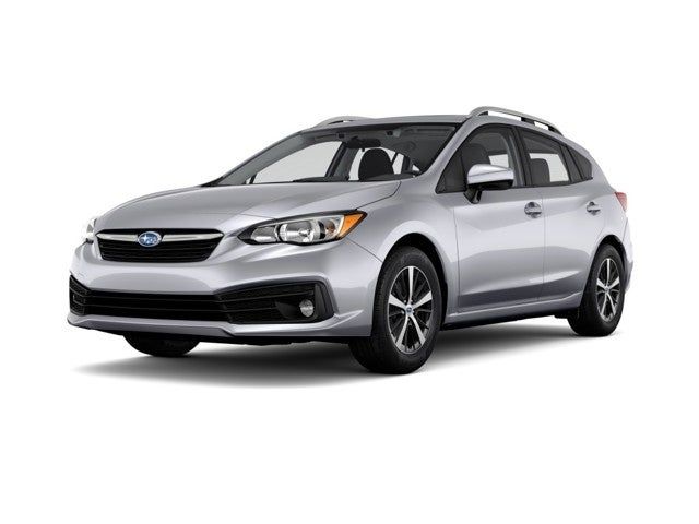 2022 Subaru Impreza Premium