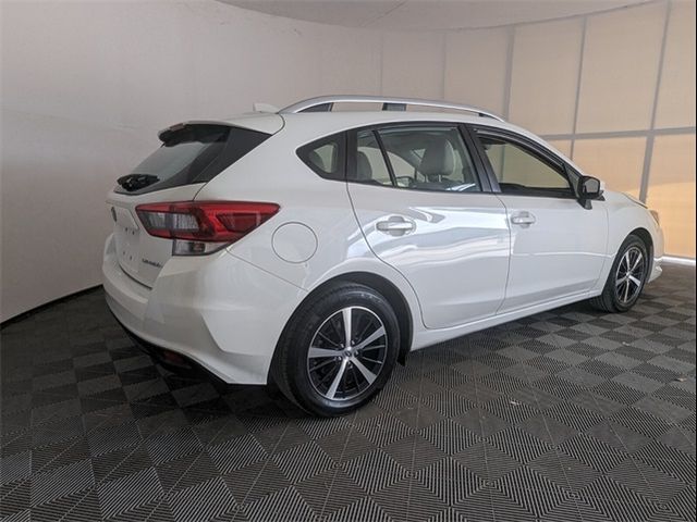 2022 Subaru Impreza Premium