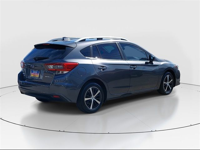 2022 Subaru Impreza Premium