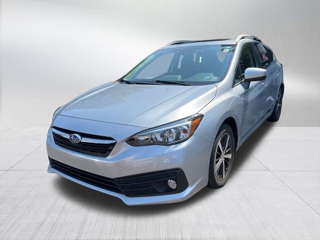 2022 Subaru Impreza Premium