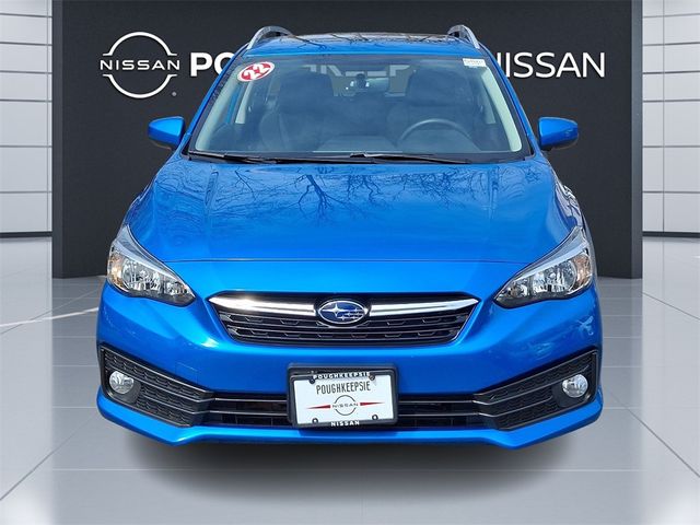2022 Subaru Impreza Premium
