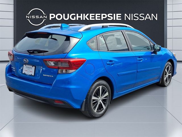 2022 Subaru Impreza Premium