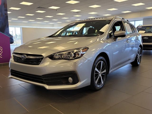 2022 Subaru Impreza Premium