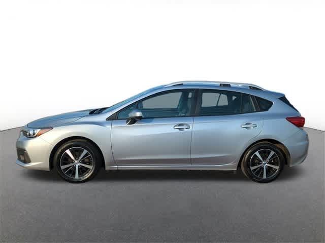 2022 Subaru Impreza Premium