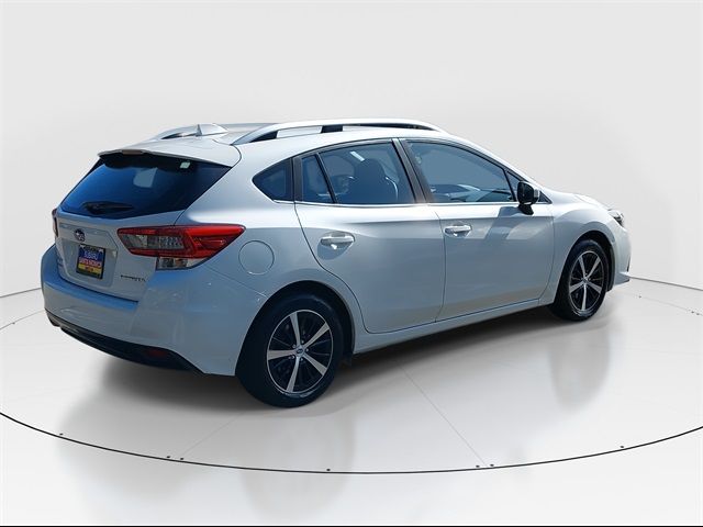 2022 Subaru Impreza Premium