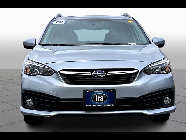 2022 Subaru Impreza Premium