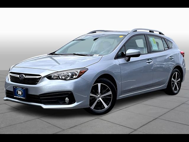 2022 Subaru Impreza Premium