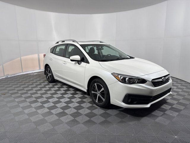 2022 Subaru Impreza Premium