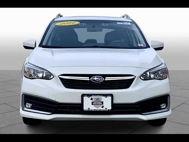 2022 Subaru Impreza Premium