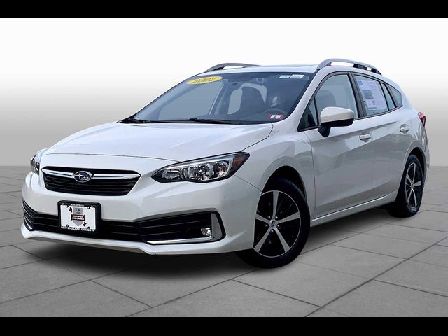 2022 Subaru Impreza Premium