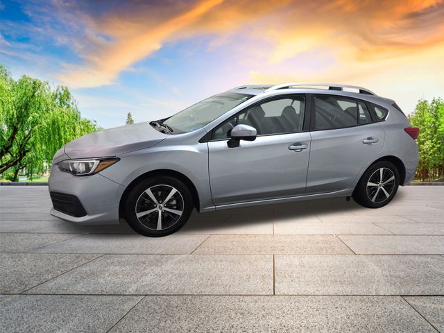 2022 Subaru Impreza Premium